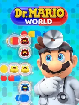 Dr. Mario World: Version 2.0.0 game cover