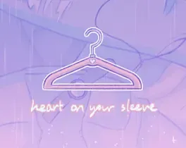 Heart on Your Sleeve