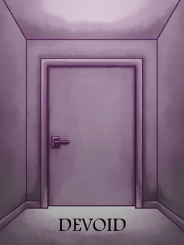 Devoid Cover