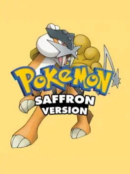 Pokèmon Saffron Version