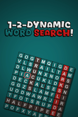 1-2-Dynamic Word Search! Cover