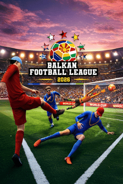 Balkan Football League 2026