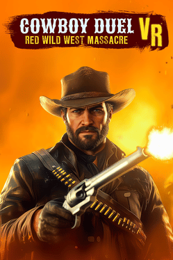 Cowboy Duel VR: Red Wild West Massacre