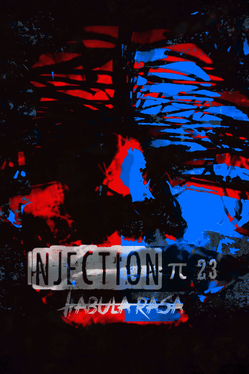 Injection π23: Tabula Rasa Cover