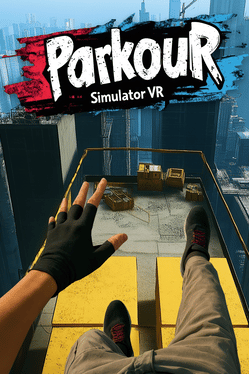 Parkour Simulator VR
