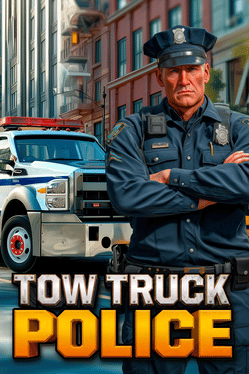 Tow Truck Police Simulator