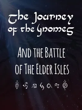 The Journey of the Gnomes: The Battle of the Elder Isles game cover