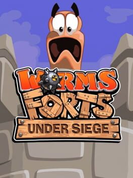 Image de Worms Forts 3D