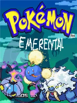 Pokémon Emerental