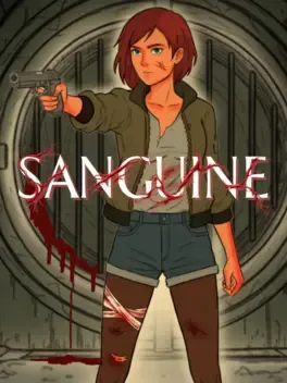 Portada de Sanguine