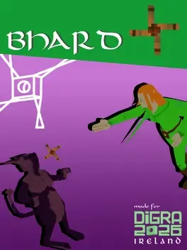 Jaquette de Bhard