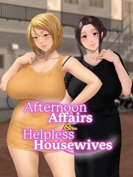 Jaquette de Afternoon Affairs & Helpless Housewives