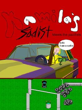 Kamila's Sadist Meets the Pacifists