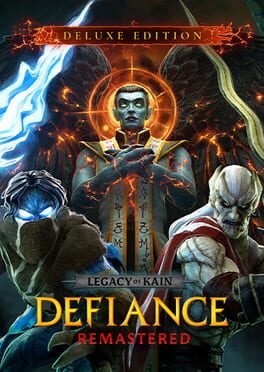 Legacy of Kain: Defiance Remastered - Deluxe Edition