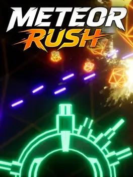 Image de couverture Meteor Rush