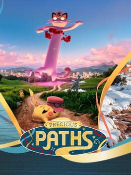 Pokémon Go: Precious Paths Software Cover