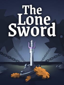 The Lone Sword Software Cover