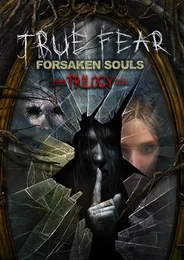 True Fear: Forsaken Souls Trilogy game cover