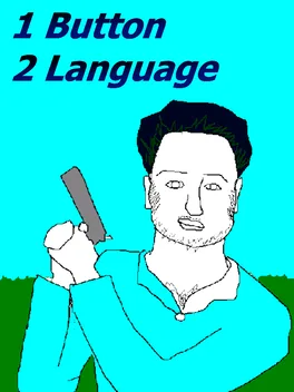 1 Button 2 Language