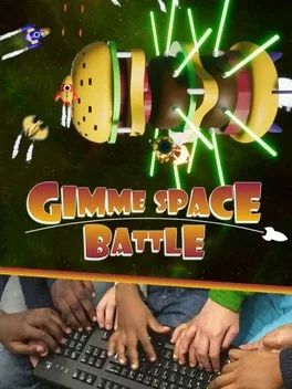 Portada de Gimme Space Battle