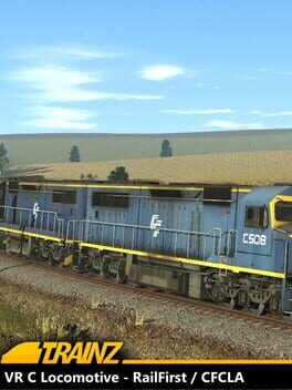 Trainz Plus: VR C Locomotive - RailFirst / CFCLA Cover Art