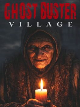 The Cover Art for: Ghost Buster:Village