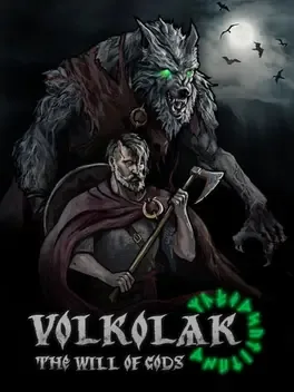 Portada de Volkolak: The Will of Gods