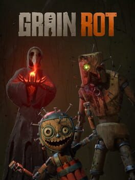 Grain Rot cover