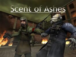 Scent of Ashes cover art