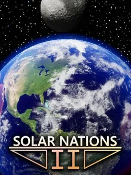 Portada de Solar Nations 2
