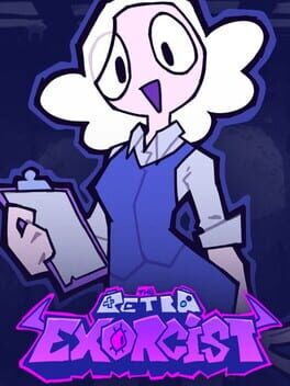 Jaquette de The Retro Exorcist