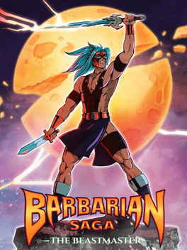 Barbarian Saga: The Beastmaster