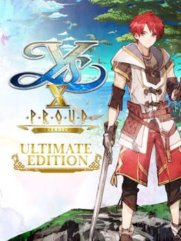 Ys X: Proud Nordics游戏资源下载