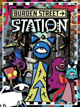 Burden Street Station