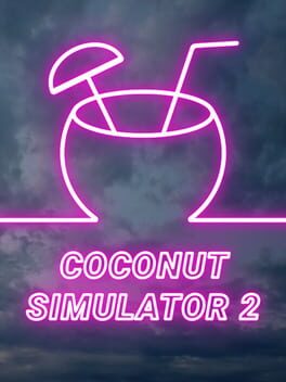 The Cover Art for: Coconut Simulator 2
