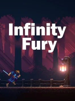 Portada de Infinity Fury