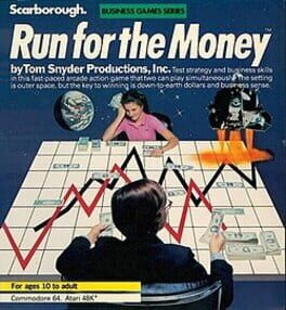 Run for the Money cover art