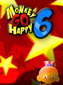 Monkey GO Happy 6 kansikuva