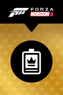 Forza Horizon 6: VIP Membership cover art