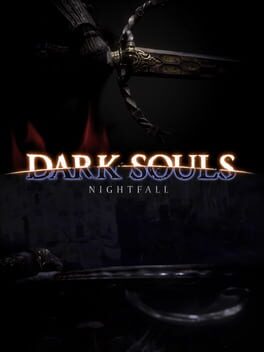 Dark Souls: Nightfall cover art