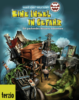 Welt der Wunder: Eine Insel in Gefahr