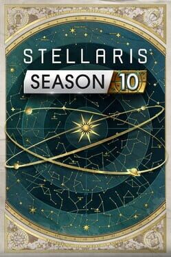 Stellaris: Season 10 cover art