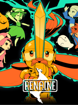 Renaine cover art
