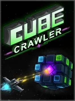 Portada de Cube Crawler