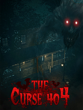 The Curse 404 Cover