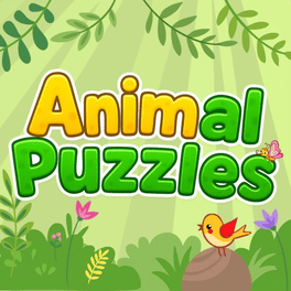 Animal Puzzles Cover