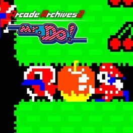 Arcade Archives 2 Mr.Do!