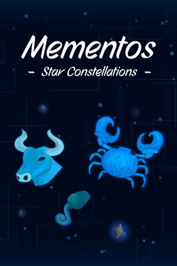 Mementos: Star Constellations Cover