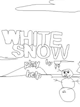 White Snow