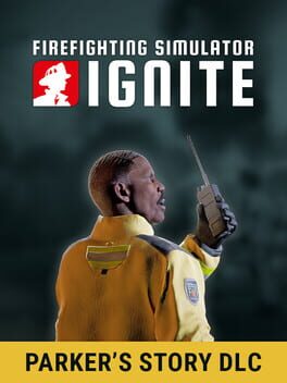 Firefighting Simulator: Ignite - Parker's Story DLC cover